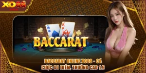 Baccarat online