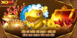 Bắn cá Thần Tài