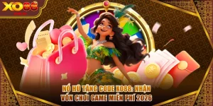 Nổ hũ tặng code