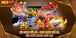 Tải game bắn cá